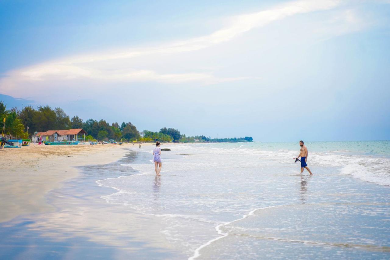 The Beach Lovers Нілавелі Екстер'єр фото