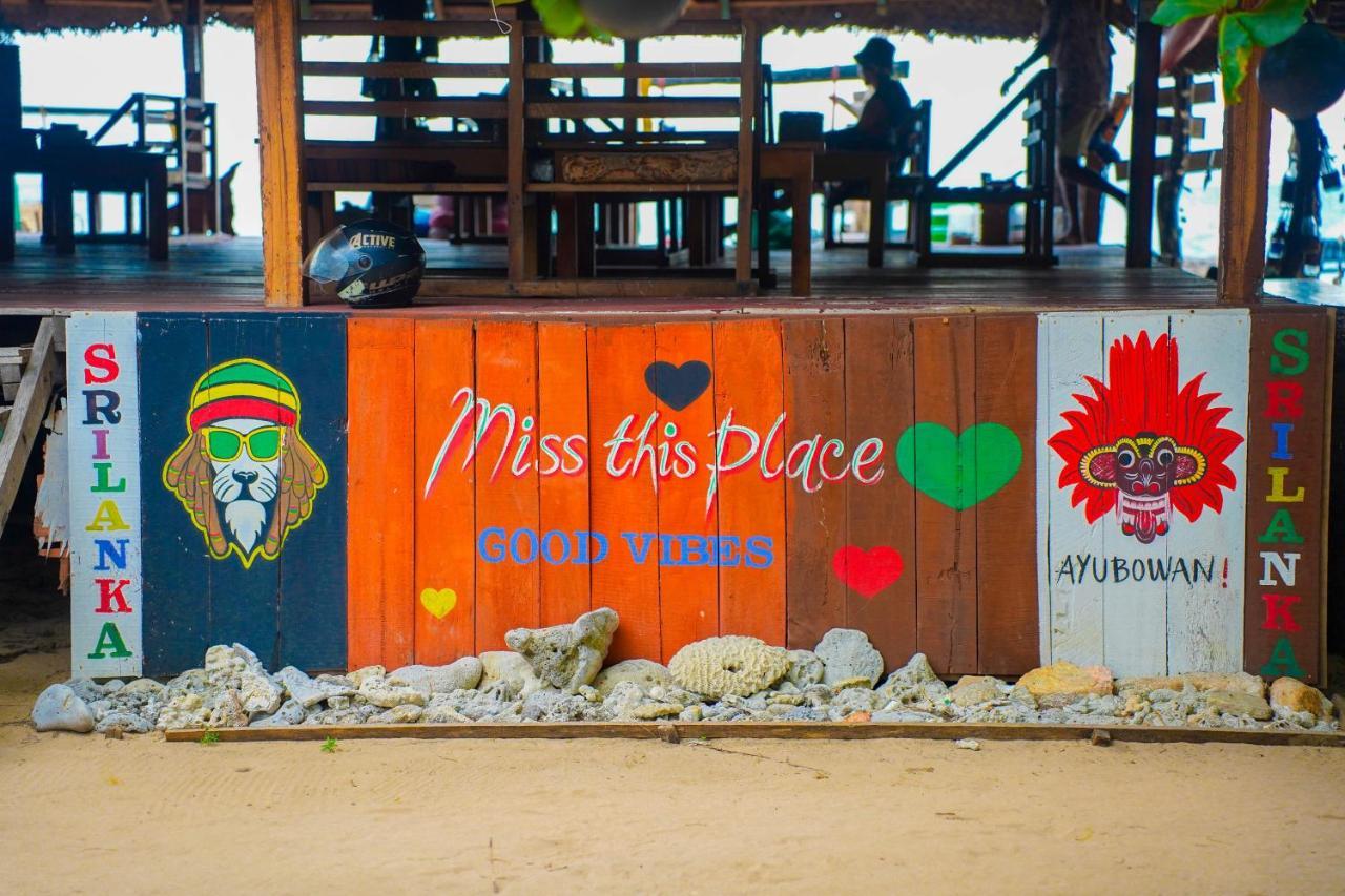 The Beach Lovers Нілавелі Екстер'єр фото